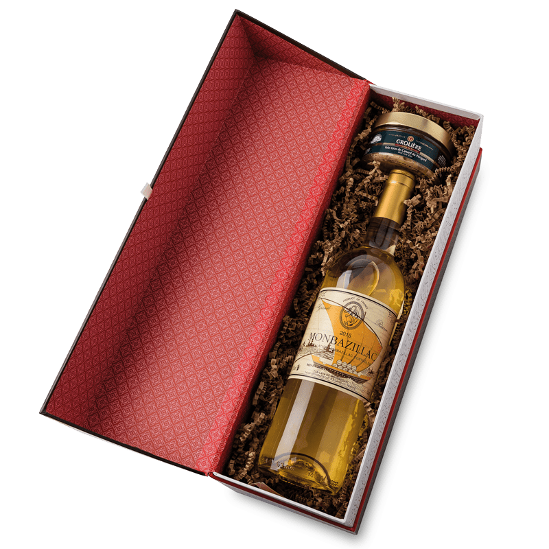 礼品盒-Brantome-Foie-gras-monbazillac