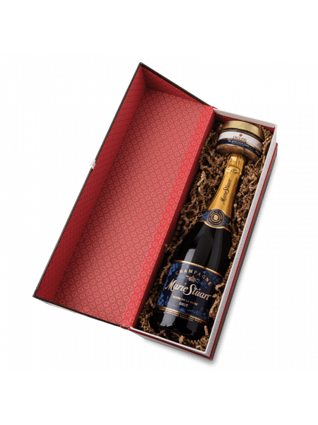 礼品盒-Brantome-Bloc-Foie-gras-champagne