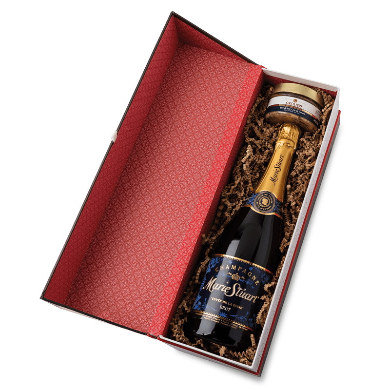 礼品盒-Brantome-Bloc-Foie-gras-champagne