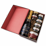 纪念品-礼品盒-香槟