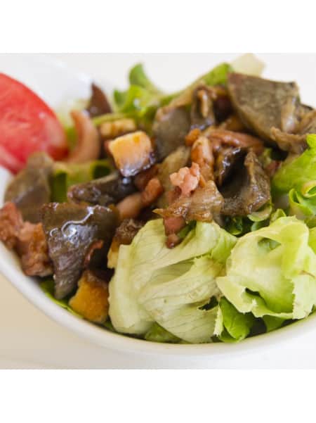 Salade-Gesiers-Lardons